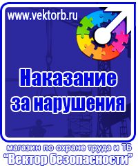 Стенды и плакаты по охране труда в Архангельске